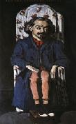 Achille Emperaire, Paul Cezanne